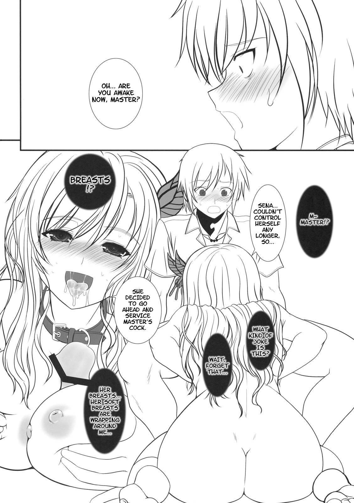 Boku Wa Tomodachi Ga Sukunai Dj - Shounen X Niku X Dorei Chapter 1000 Page 8